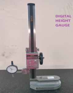 digital height gauge