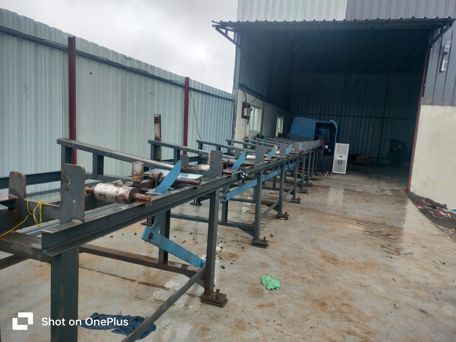 indo tech mack cs100 circular saw, with 12 mtr. autoloader 1 nos. 02