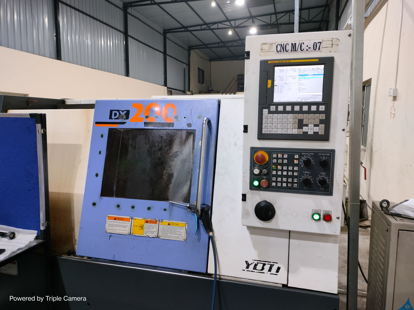 jyoti cnc automation dx200 3a, 3b, 4b, 5a, 16 nos. 02