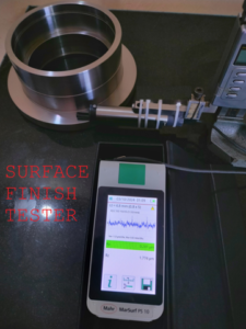 surface finish tester